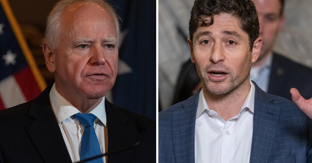 DOJ investigating Gov. Tim Walz, Minneapolis Mayor Jacob Frey over alleged conspiracy to impede immigration agents
