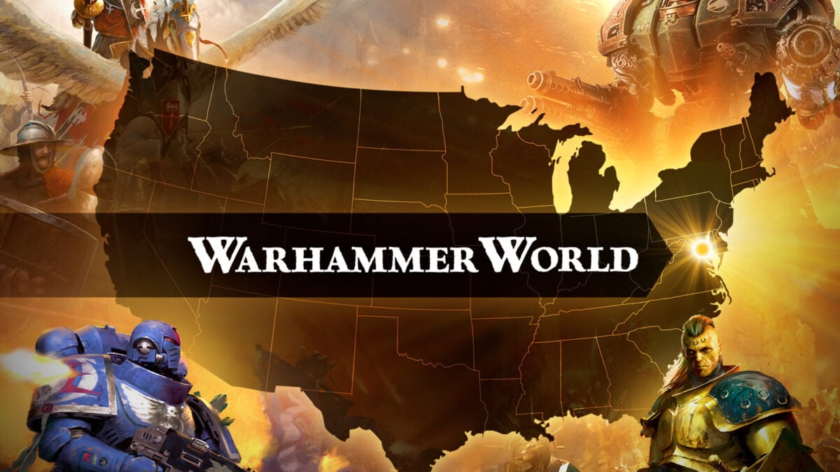 Games Workshop's Warhammer World Hits the U.S. Next Year