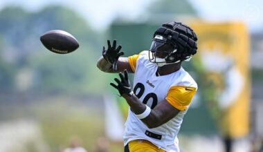 Steelers' Darnell Washington Opens Up About Aaron Rodgers Getting Frustrated With Teammates (Steelers News)