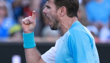 Marathon Stan snaps 48-year drought at AO 2026
