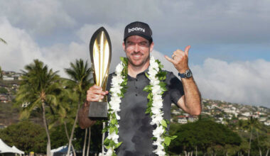 Sony Open boasts 4 top-10 golfers, defending champ Nick Taylor