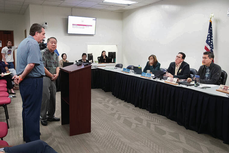 Hawaii lawmakers start looking into HMSA-HPH alliance plan