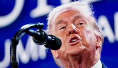 Trump tells Iran to make nuclear deal or next attack will be ‘far worse’