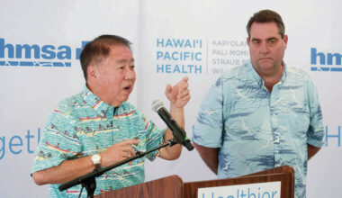 HMSA, Hawai‘i Pacific Health propose new health care affiliation amid affordability concerns