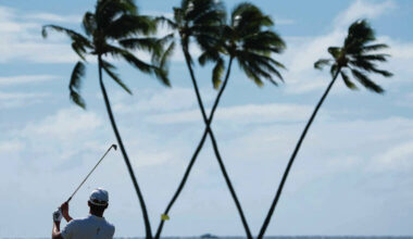 PGA Tour’s future in Hawaii remains up in the air