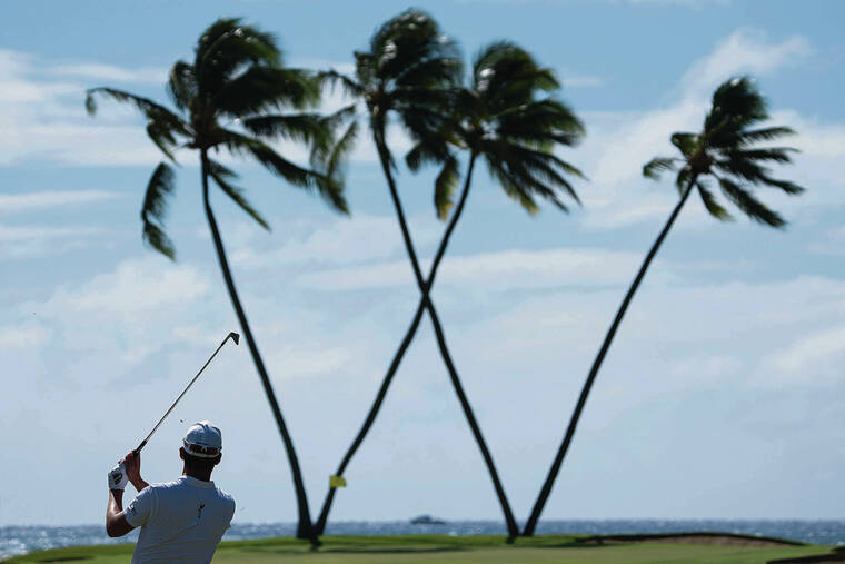 PGA Tour’s future in Hawaii remains up in the air