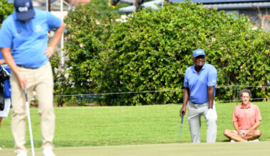 Jerry Campany: Possible final caddy call at Sony Open ends on high note with Vijay Singh