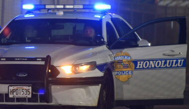 Honolulu police investigate possible barricade on Skyline Drive