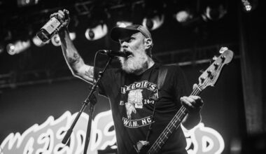 Weedeater Unveil U.S. Tour with Conan