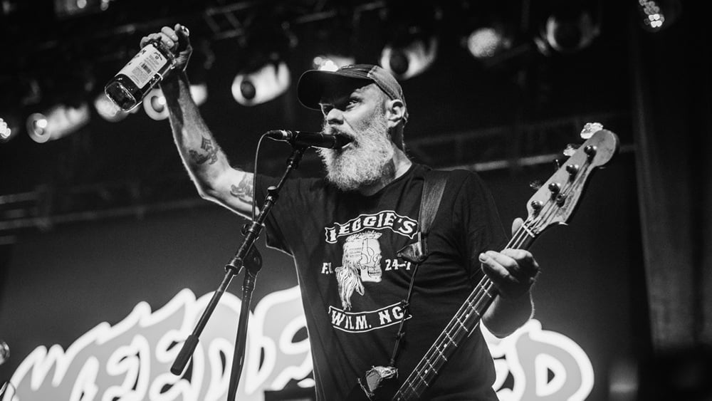 Weedeater Unveil U.S. Tour with Conan