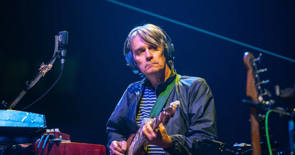 "After 33 years, moving on felt kind of right"