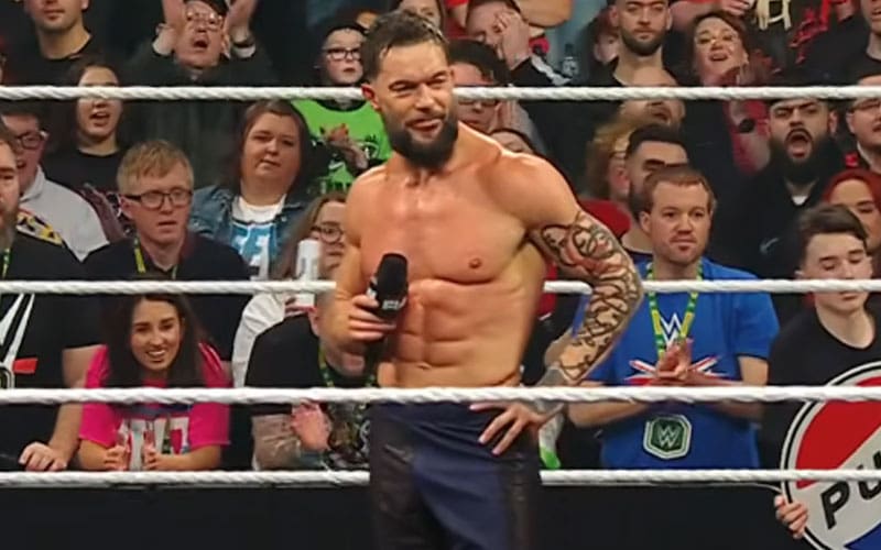 What You Didn't See with Finn Balor After January 19 WWE RAW Went Off The Air