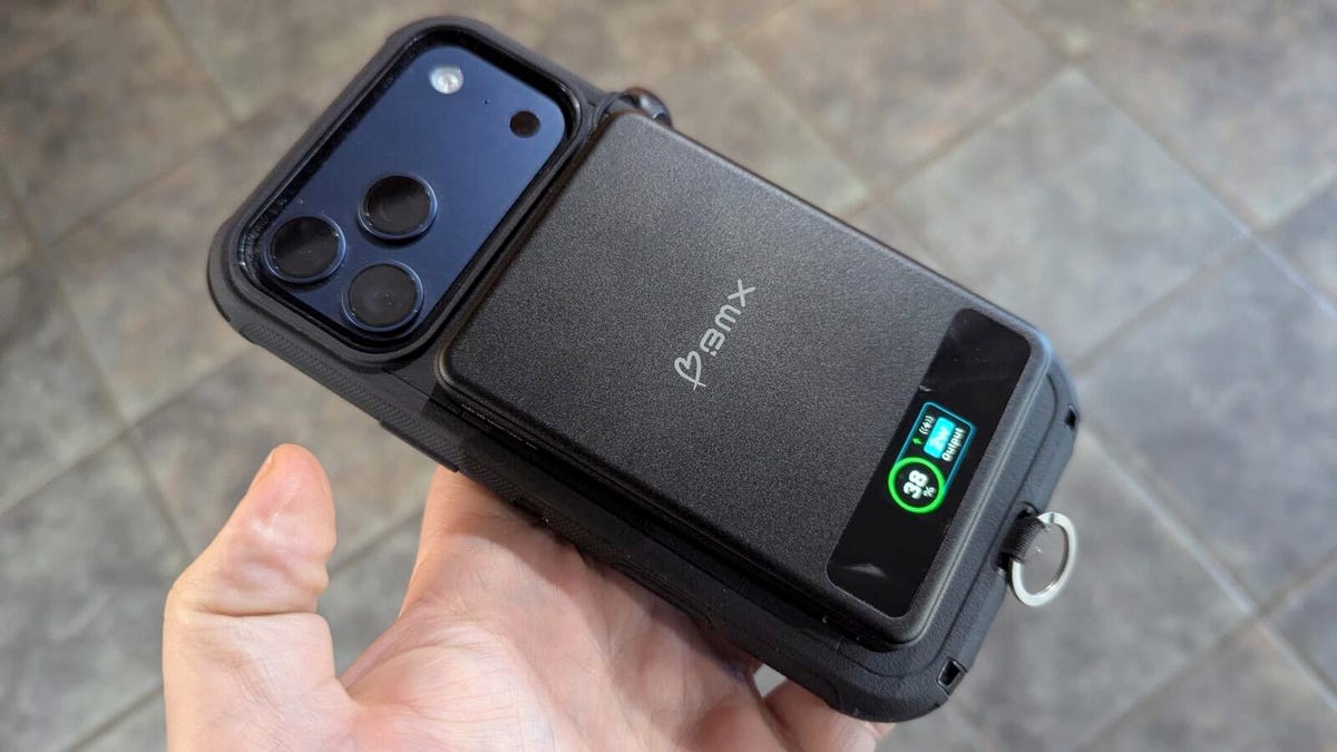 I tested a solid-state portable battery for a week - now lithium-ion feels old school