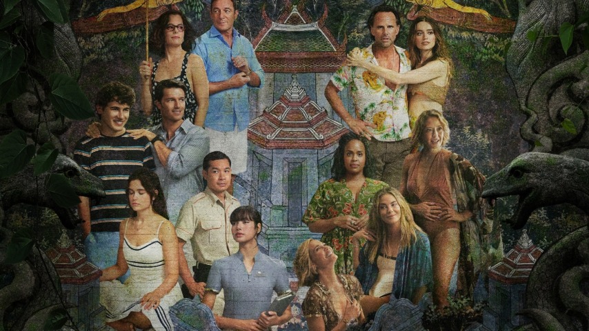 Chris Messina is looking for a room at The White Lotus