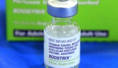 West Virginia's whopping cough outbreak: What can we learn?