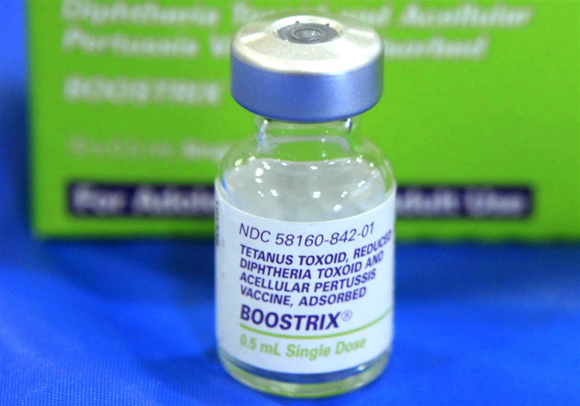 West Virginia's whopping cough outbreak: What can we learn?