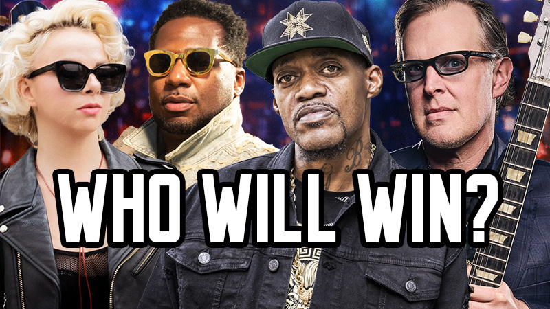 Blues Rock Show: Who Will Win "Best Contemporary Blues Album" at the Grammys?