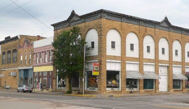 4 Kansas Towns Where Famous Movies Were Filmed