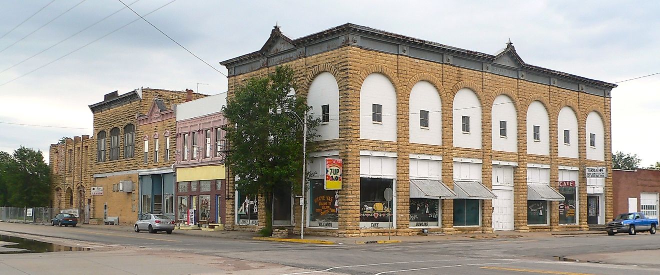 4 Kansas Towns Where Famous Movies Were Filmed