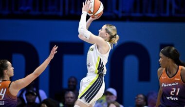 Wings Star Paige Bueckers Boldly Claims Unrivaled Is 'More Physical' Than the WNBA