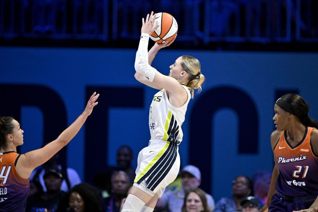 Wings Star Paige Bueckers Boldly Claims Unrivaled Is 'More Physical' Than the WNBA