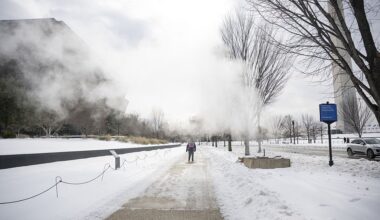 After Brutal Winter Storm, a Bomb Cyclone Could Be Brewing