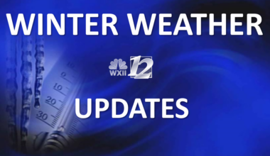 Winter Storm NC Live Updates