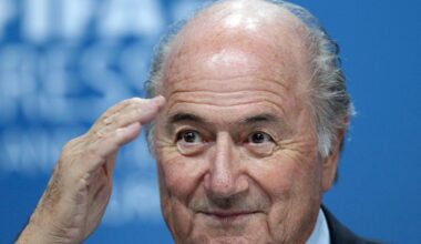 Ex-FIFA president joins those calling for boycott of World Cup in US