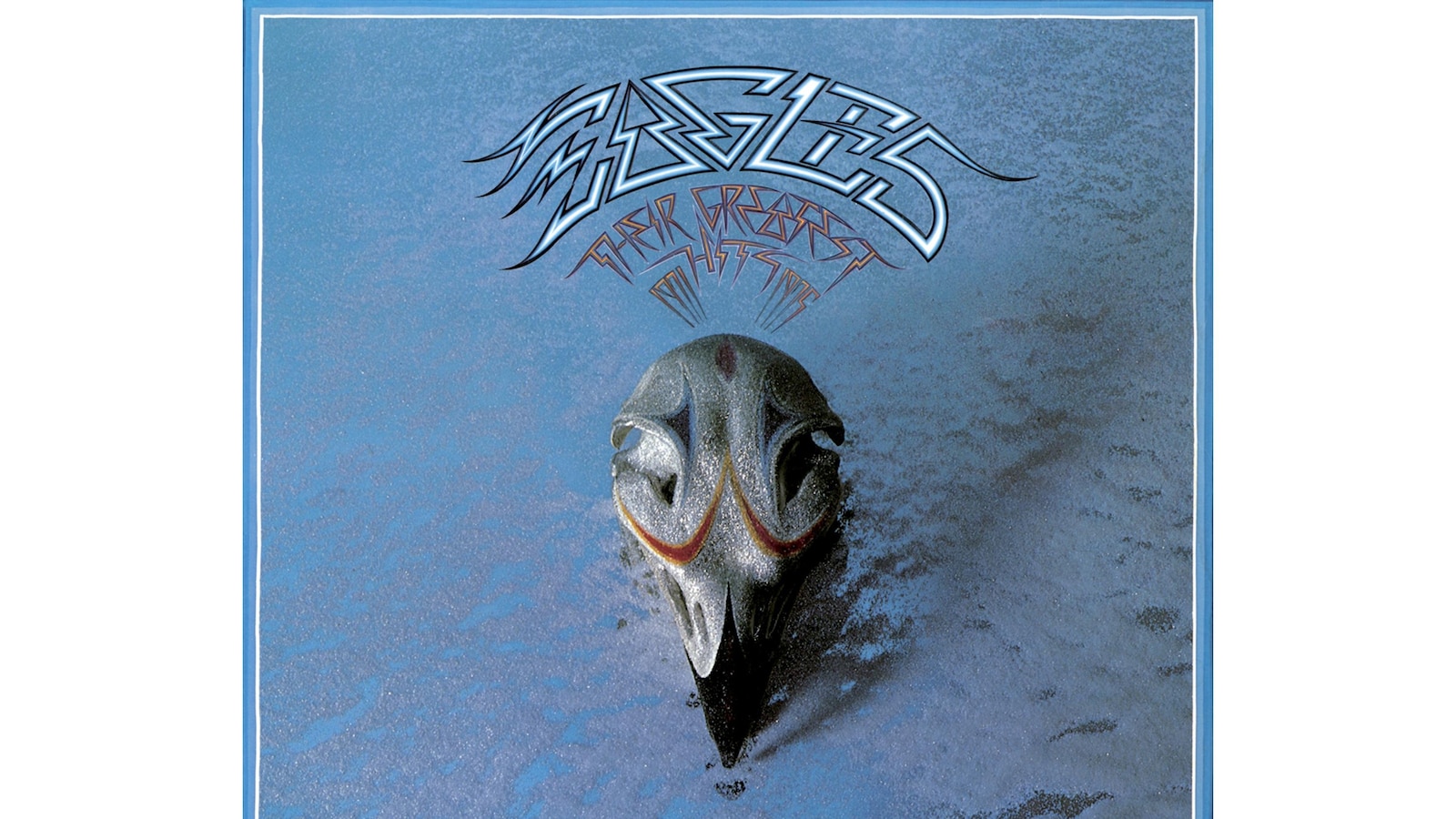 The Eagles' 'Greatest Hits' is the first album in US history to sell over 40M units