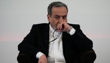 Iran's top diplomat issues most direct threat yet to US amid crackdown on protests