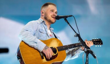 Country singer Zach Bryan has married Samantha Leonard