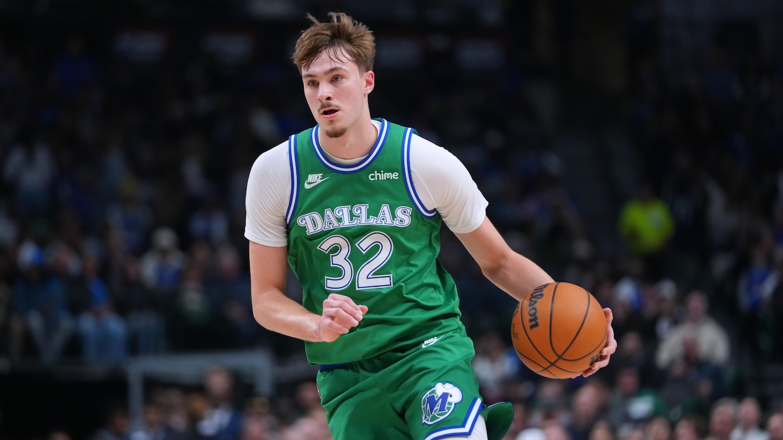 Flagg posts 27 points, 3 steals to help Mavericks beat the Nets 113-105