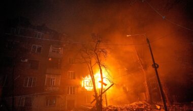 US accuses Russia of 'dangerous and inexplicable escalation' of war in Ukraine