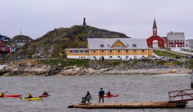Greenland's party leaders firmly reject Trump's push for US control of the island