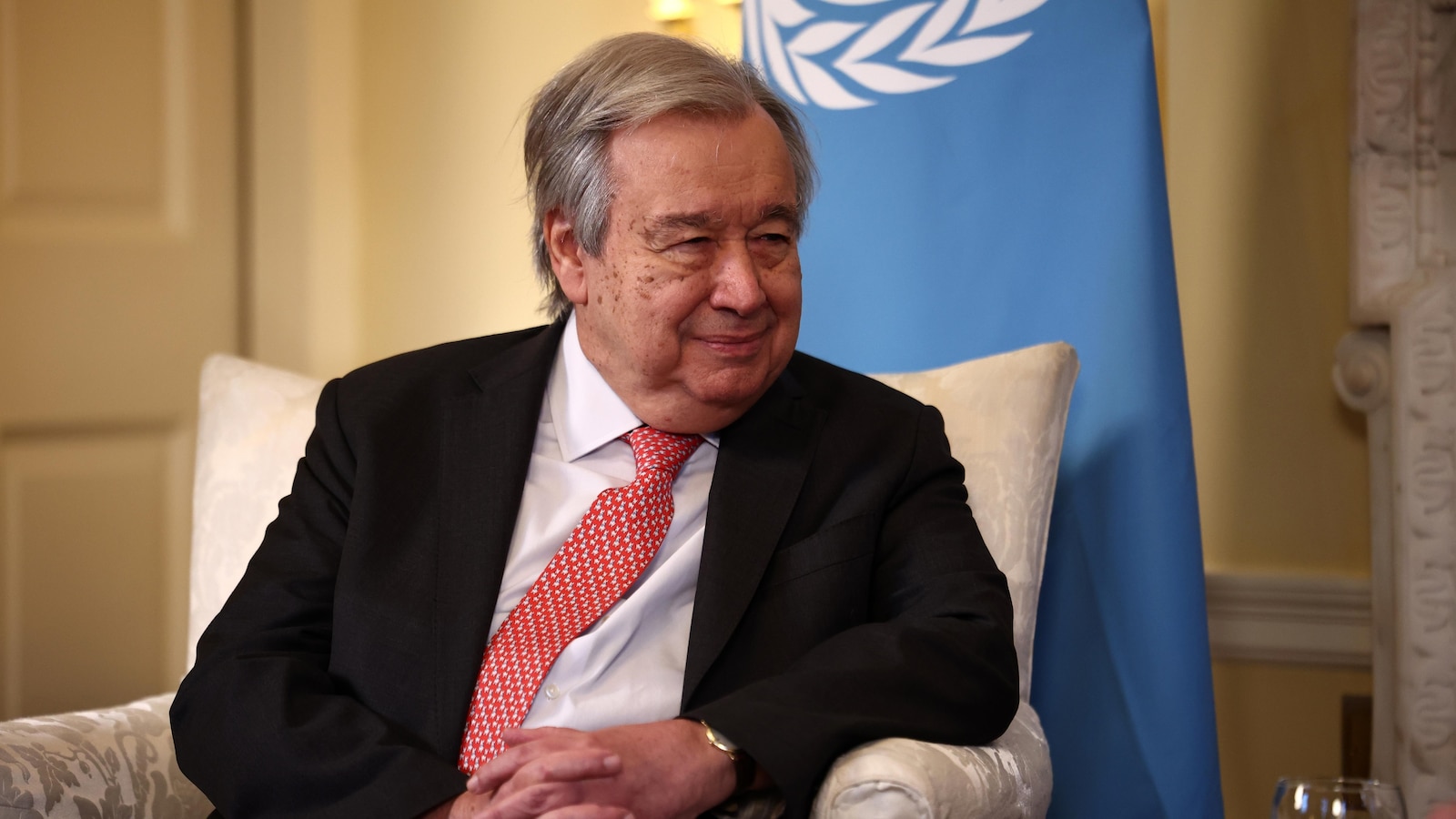 United Nations faces 'imminent financial collapse' without urgent action, UN chief says