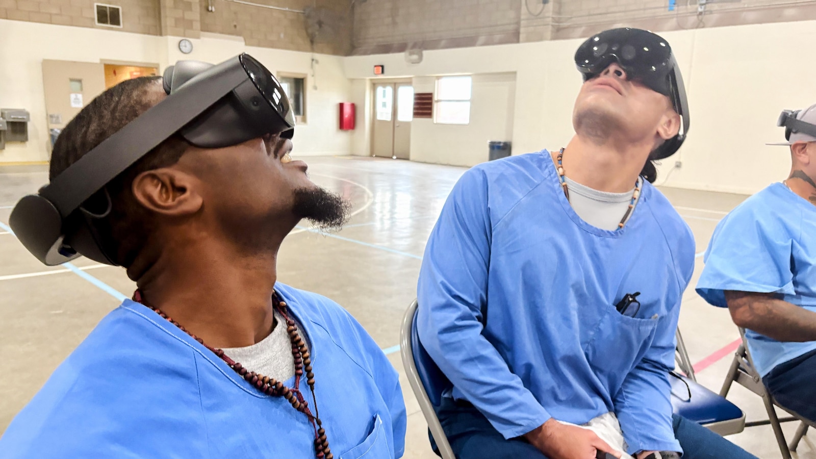 VR headsets are 'hope machines' inside California prisons