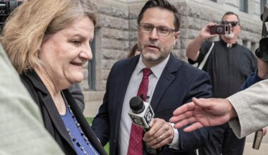 Judge convicted of obstructing immigrant arrest resigns as GOP threatens impeachment