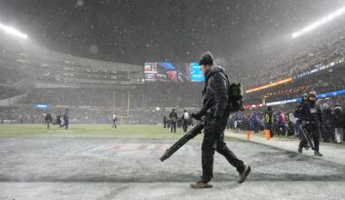 100 vehicles pile up in Michigan crash as snowstorm moves across the country