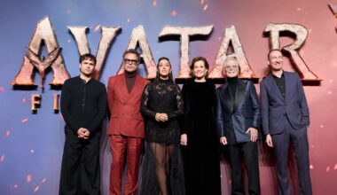 'Avatar: Fire and Ash' tops box office, crosses $1B