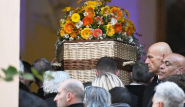 Saint-Tropez bids adieu to Brigitte Bardot with a funeral and public homage