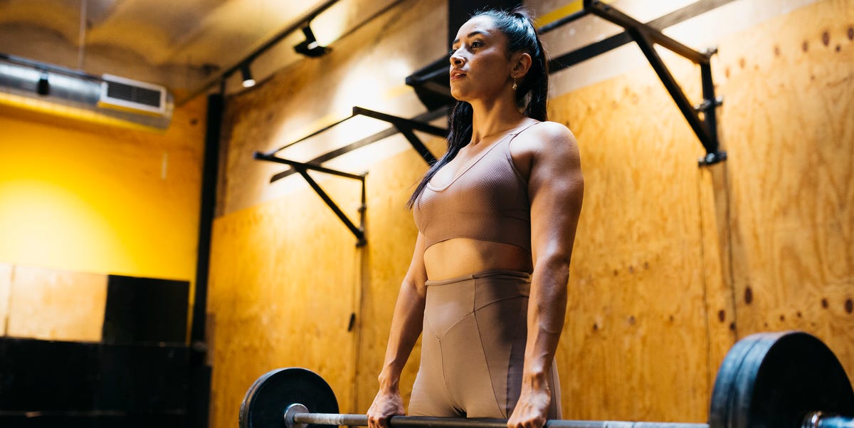 This is the age at which you hit peak fitness, say researchers – plus, tips on how to build strength for life