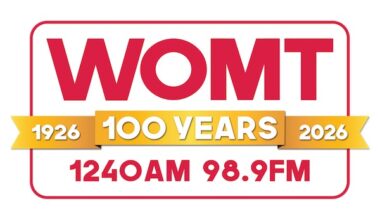 WOMT Adds Full Power FM Simulcast