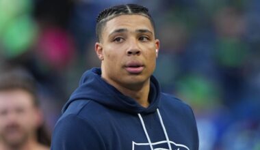 Seahawks RB Zach Charbonnet out for remainder of playoffs with torn ACL