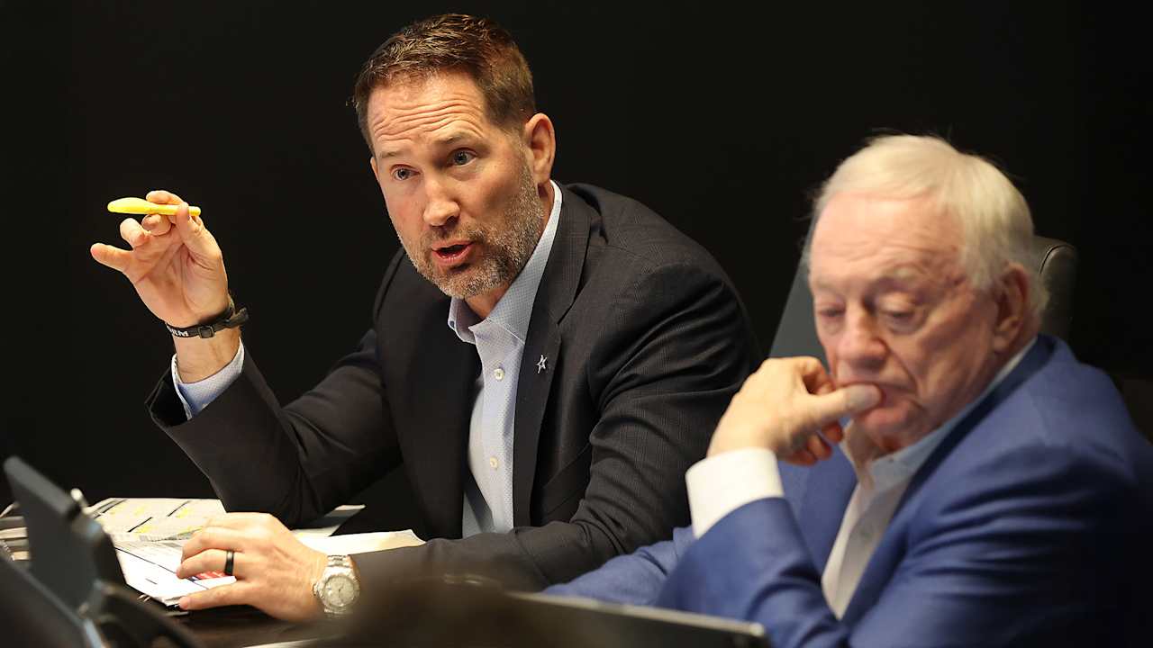 2026 Cowboys Offseason Calendar: Key Dates, NFL Events