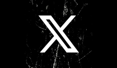 X logo