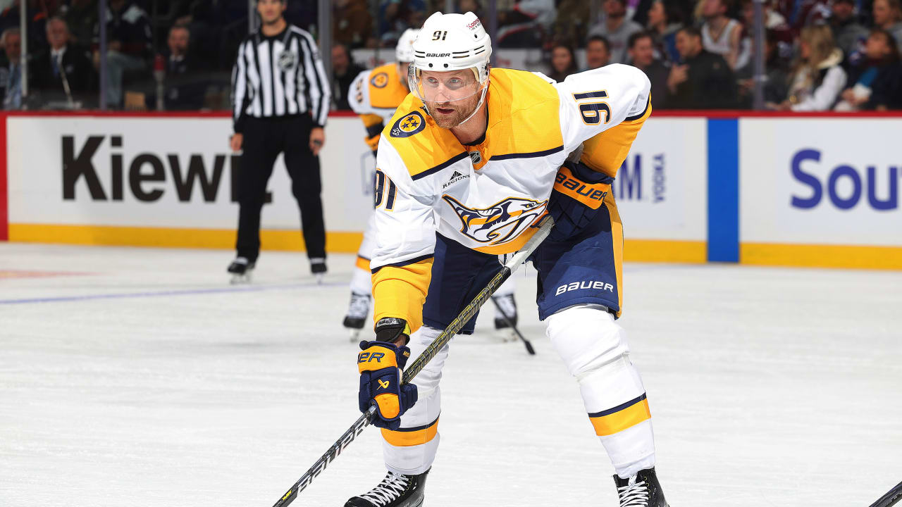 Stamkos fined $2,500 for unsportsmanlike conduct in Predators game