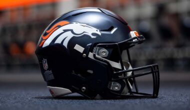 Broncos part ways with three assistant coaches