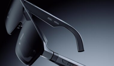 Asus ROG’s next ally is Xreal, with 240Hz AR glasses coming in 2026