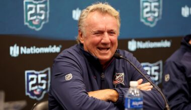 Bowness ‘relieved’ to be back in NHL as new Blue Jackets coach