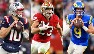 Finalists announced for MVP, other awards from 2025 season